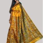 yellow-baluchari-saree-image-two