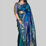 peacock-green-swarnachari-saree-image